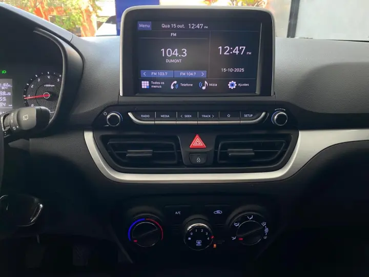 HB20 Comfort Plus 1.0 Flex 12V Mec.