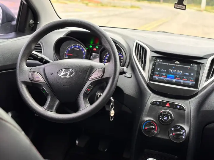 HB20 1.6 Copa do Mundo (Flex)