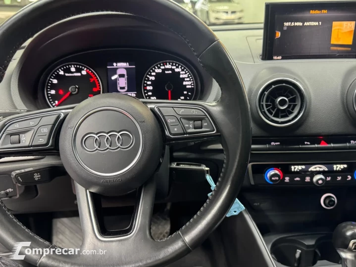 A3 1.4 TFSI SEDAN PRESTIGE PLUS TIPTRONIC