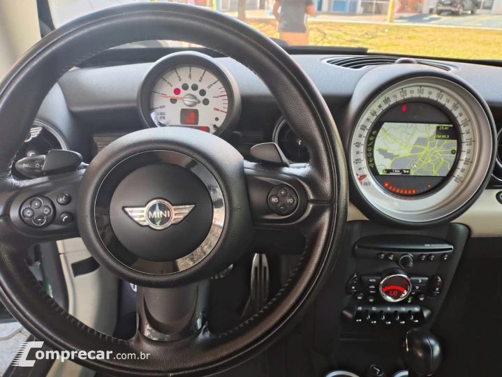 MINI COOPER 1.6 S 16V