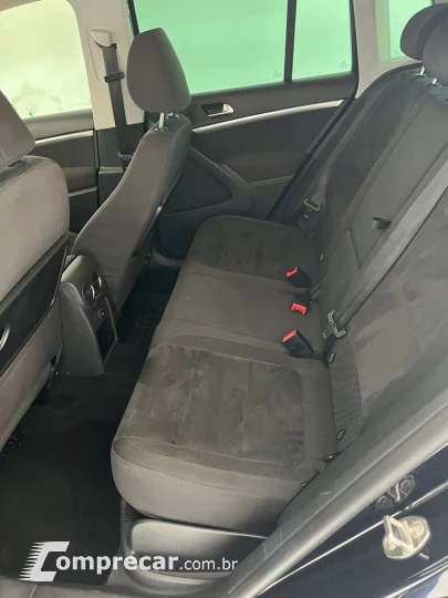 TIGUAN 2.0 TSI 16V Turbo