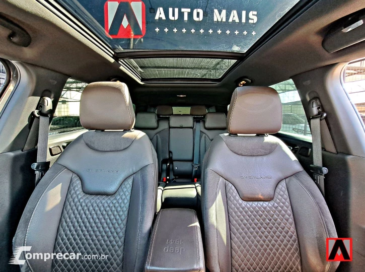 COMMANDER 1.3 T270 Turbo Overland