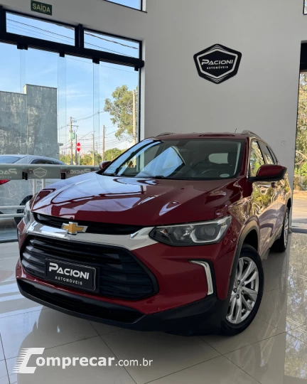 TRACKER 1.2 Turbo LTZ