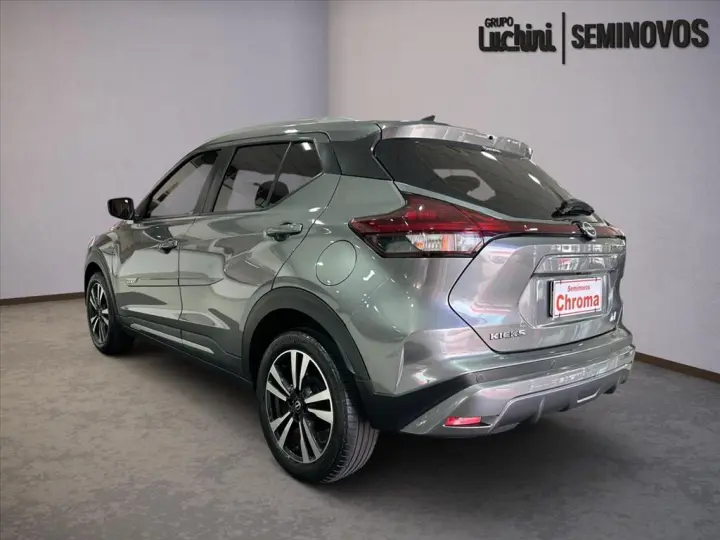 KICKS 1.6 16V FLEXSTART ADVANCE XTRONIC