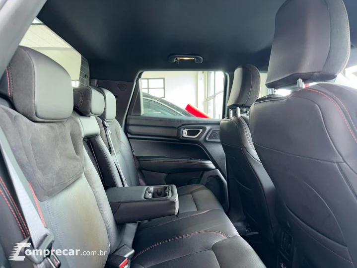 RAMPAGE 2.0 Hurricane 4 Turbo R/T 4X4