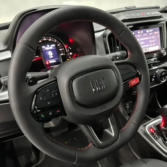 Strada Ultra 1.0 Flex Turbo CD Aut.