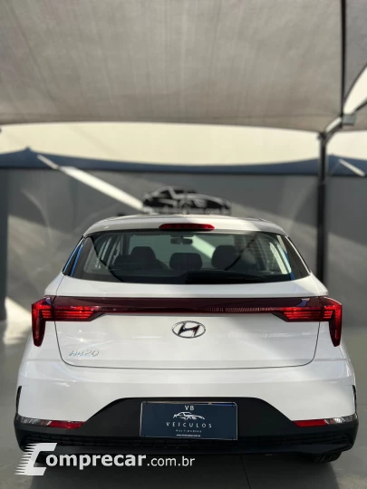 HB20 Sense Plus 1.0 Flex 12V Mec.