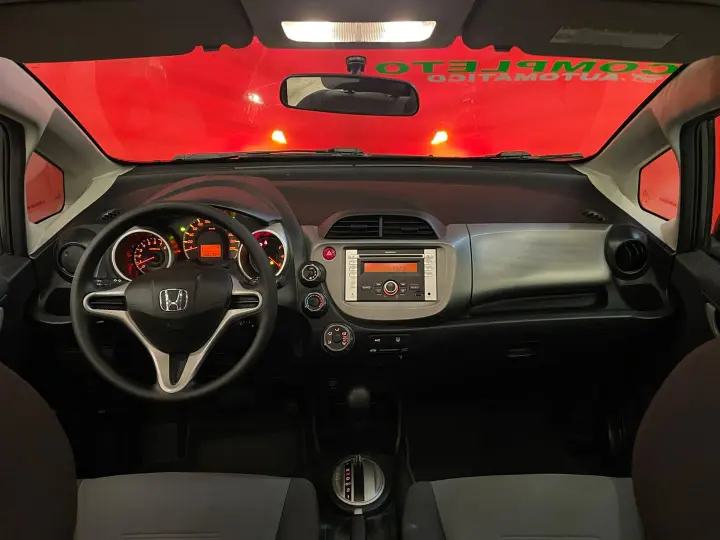 Fit 1.4 Cx 16V Flex 4P Automático