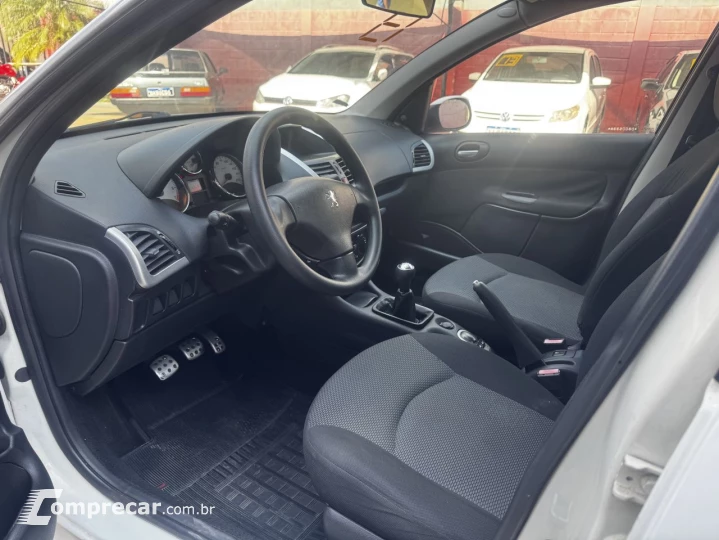 207 Sedan 1.4 4P PASSION XR FLEX