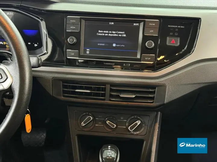 NIVUS 1.0 200 TSI TOTAL FLEX COMFORTLINE AUTOMÁTI