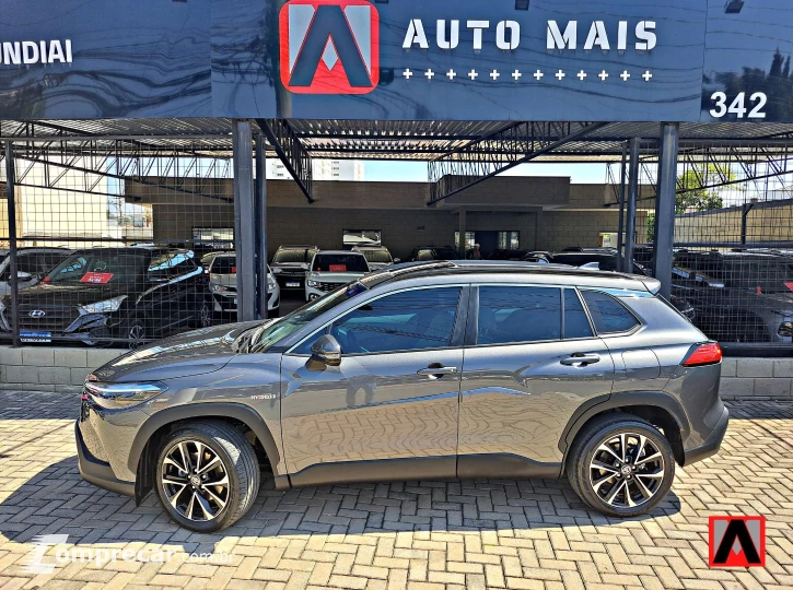 COROLLA CROSS 1.8 VVT-I Hybrid XRX