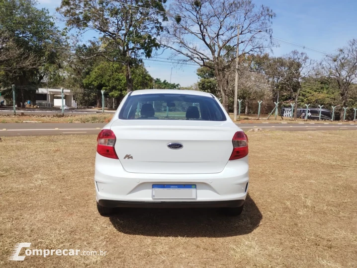 KA + 1.5 SE Plus 16V