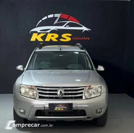 DUSTER Dynamique 2.0 Flex 16V Aut.