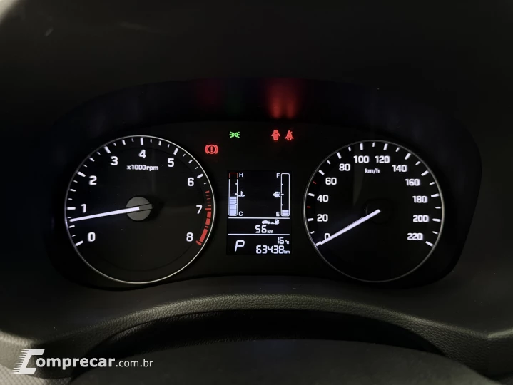 CRETA 1.6 16V Action