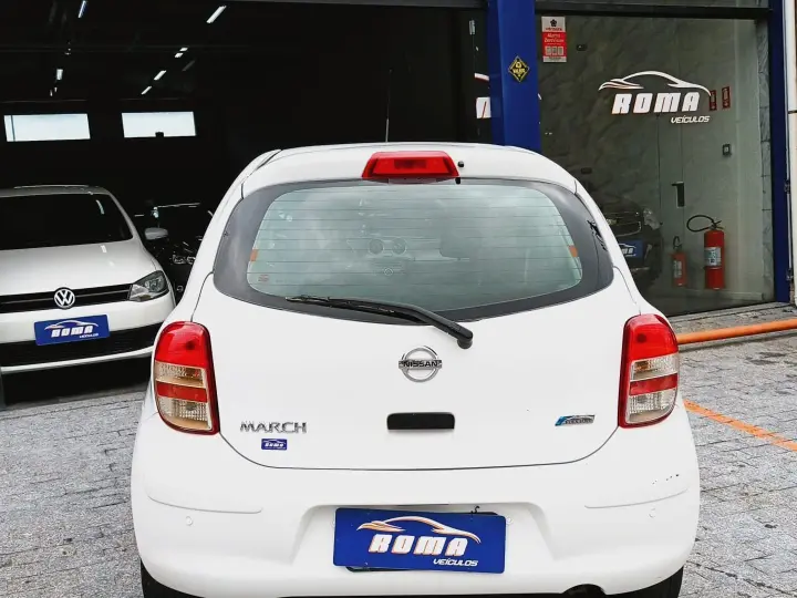 March 1.6 Sv 16V Flex 4P Manual