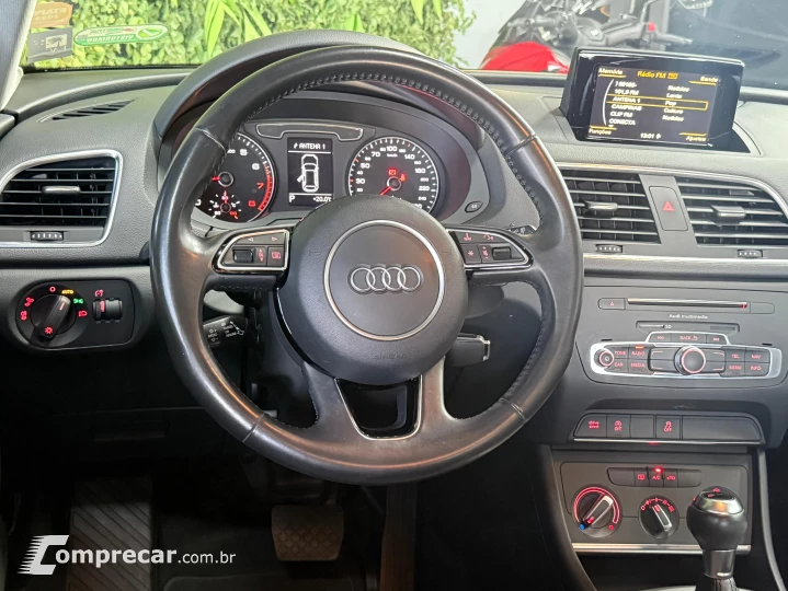 Q3 1.4 TFSI Attraction S Tronic