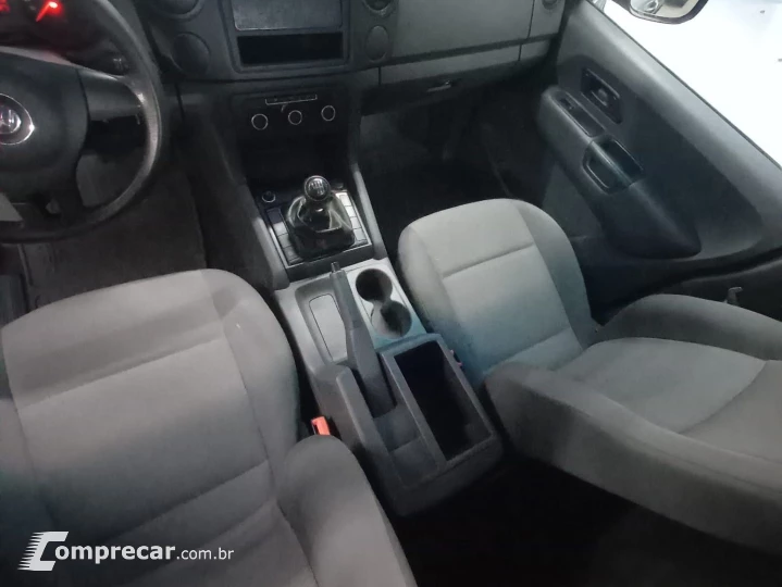 Amarok 2.0 4X2 Cs 16V Turbo Intercooler Diesel 2P Manual