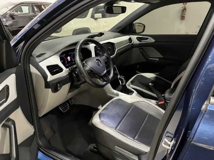 T-CROSS 1.4 250 TSI Highline