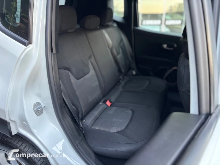 RENEGADE 1.8 16V Longitude