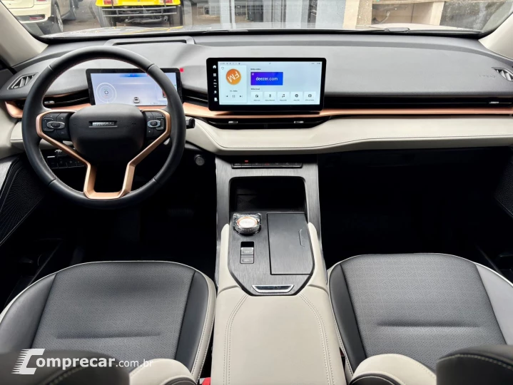 HAVAL H6 1.5 Phev19 E-traction