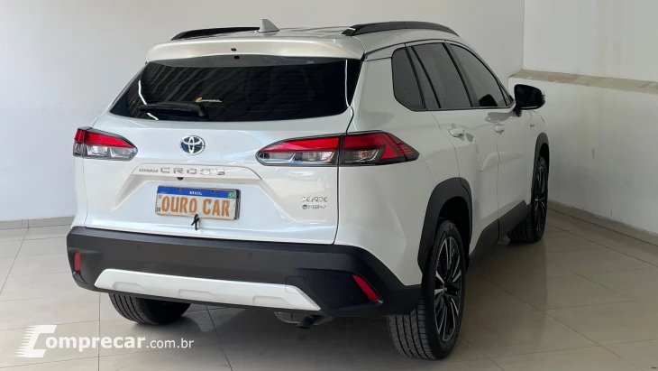 COROLLA CROSS 1.8 VVT-I Hybrid XRX