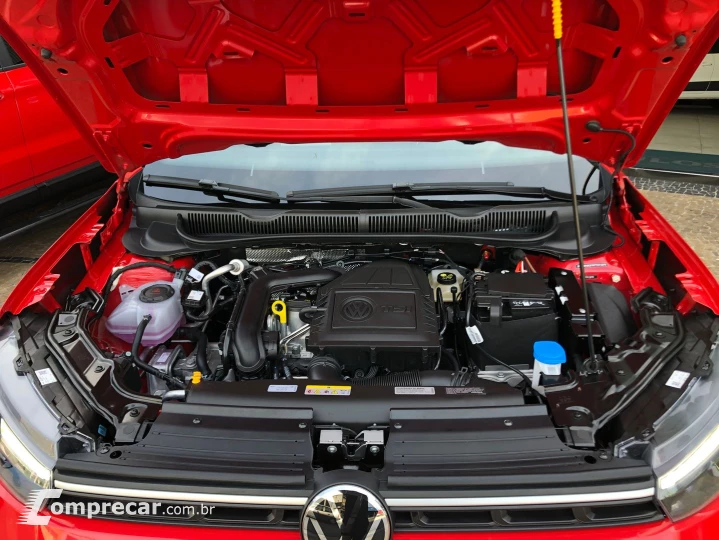 Tera 1.0 170 Tsi High Automático