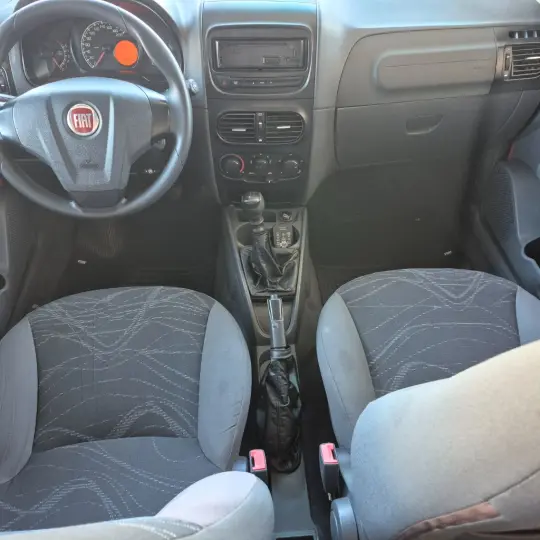 Siena EL 1.0 mpi Fire Flex 8V 4p