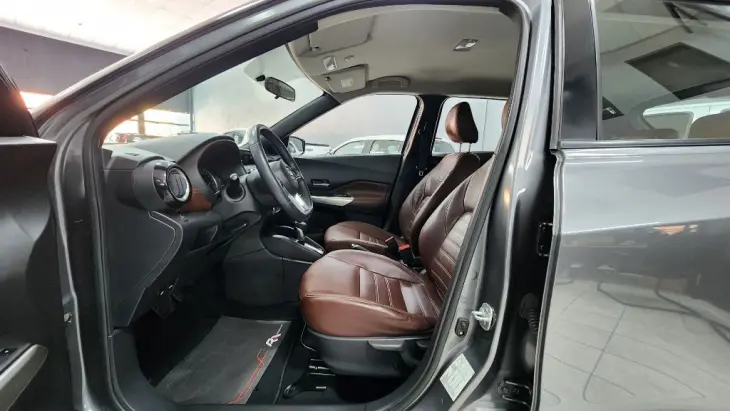 KICKS SL 1.6 16V FlexStar 5p Aut.