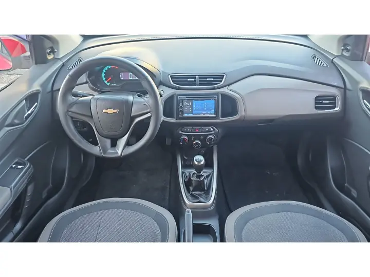 PRISMA 1.4 MPFI LT 8V FLEX 4P MANUAL