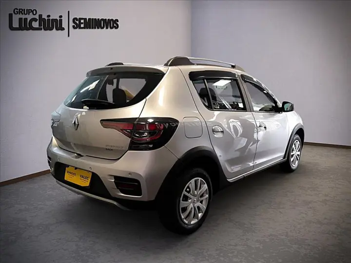 STEPWAY 1.0 12V SCE FLEX ZEN MANUAL