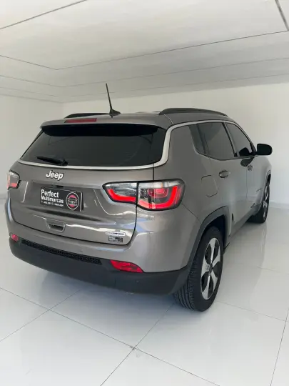 COMPASS 2.0 16V Longitude