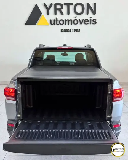 Montana 1.2 12V FLEX LTZ TURBO AUTOMÁTICO