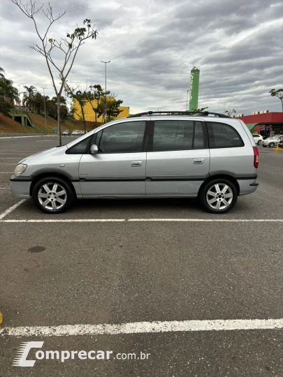 ZAFIRA 2.0 MPFI Elite 8V