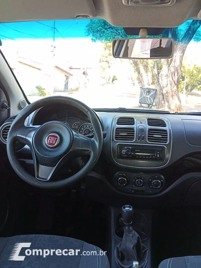 PALIO 1.0 MPI Attractive 8V