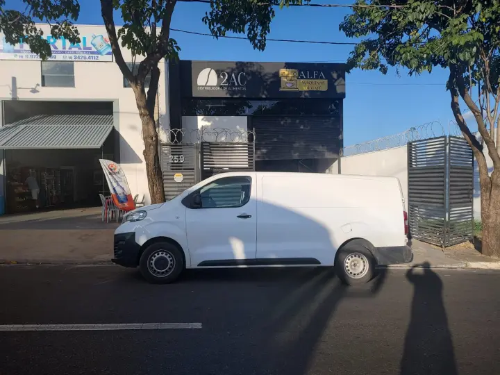 EXPERT 1.5 Bluehdi Cargo