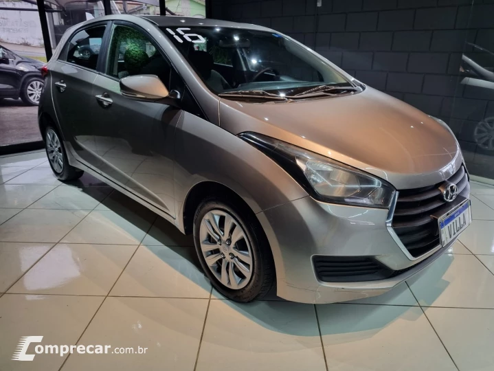 HB20 1.0 12V Comfort