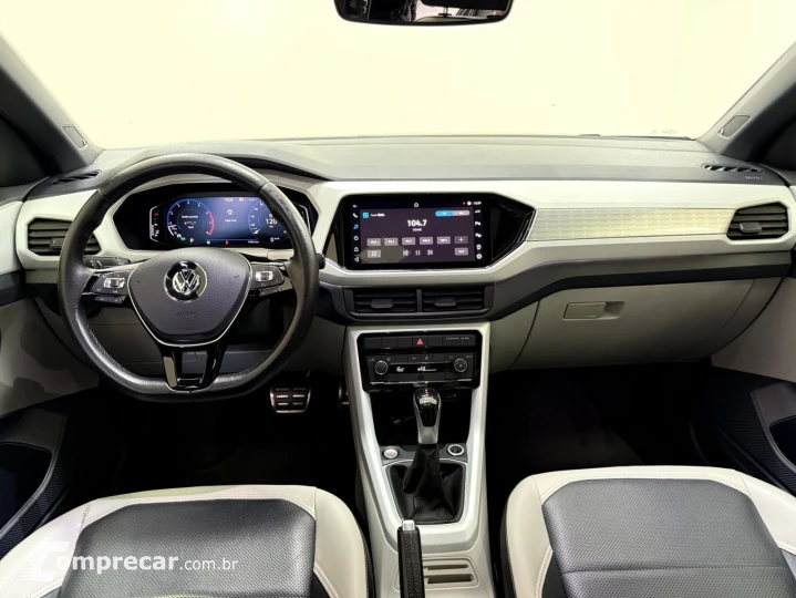 T-CROSS 1.4 250 TSI Highline