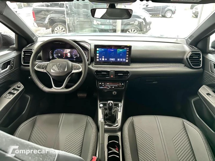 TERA HIGH 1.0 170 TSI FLEX 5P AUT.