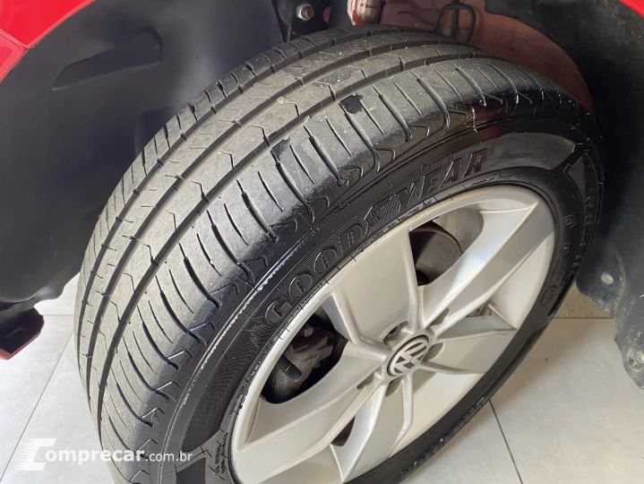 FOX 1.6 MI Comfortline 8V