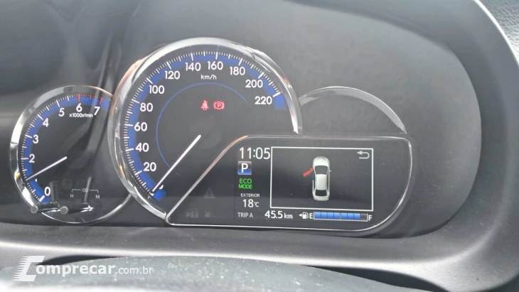 YARIS 1.5 16V Sedan XLS