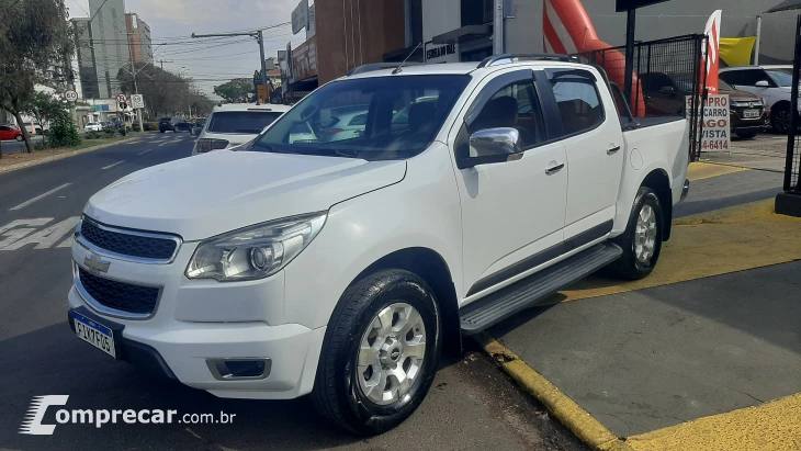 S10 2.4 LTZ 4X2 CD 8V