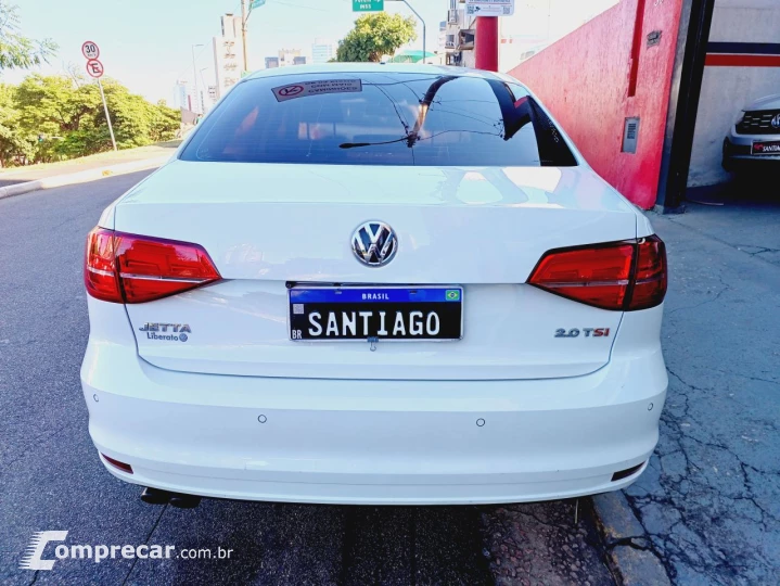 JETTA Highline 2.0 TSI 16V 4p Tiptronic