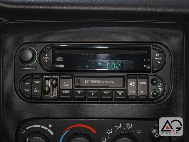 DAKOTA 2.5 Sport 4X2 CD 8V Turbo