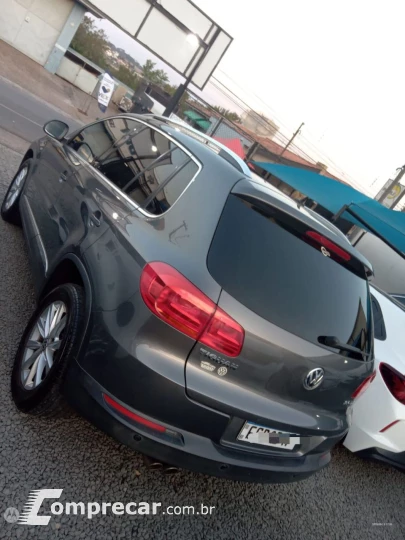 Tiguan 2.0 16V 4P TSI 4WD TURBO AUTOMÁTICO