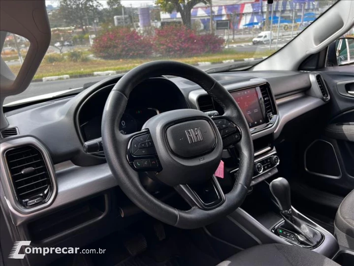 TORO 1.3 Turbo 270 Freedom