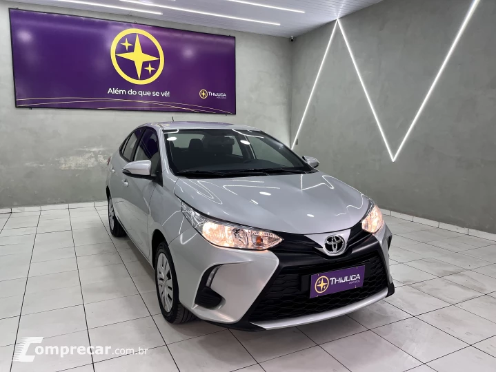YARIS 1.5 16V Sedan XL
