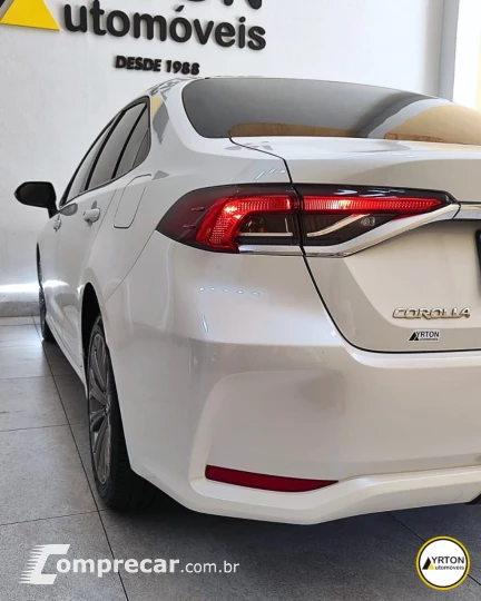 Corolla 2.0 16V 4P XEI FLEX AUTOMÁTICO