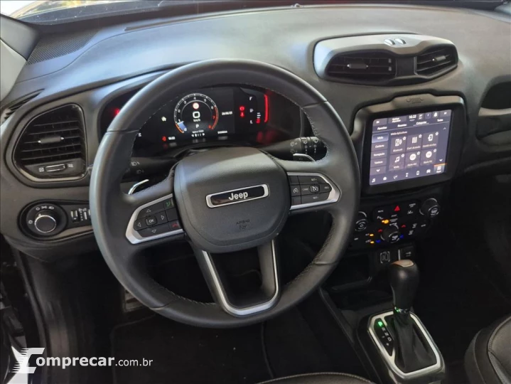 RENEGADE 1.3 T270 TURBO FLEX LONGITUDE AT6