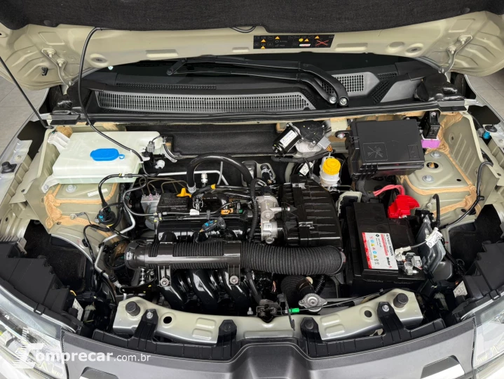 KWID 1.0 12V SCE Intense