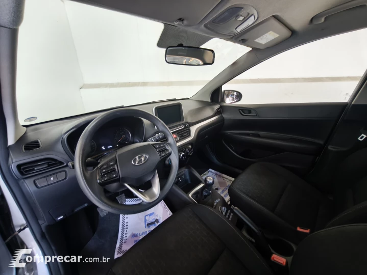 HB20 1.0 12V Comfort Plus